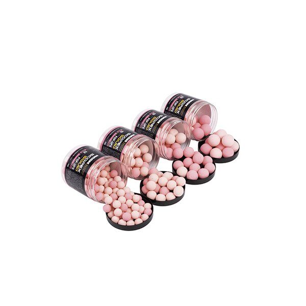 NASH SCOPEX SQUID POP UPS PINK 20MM