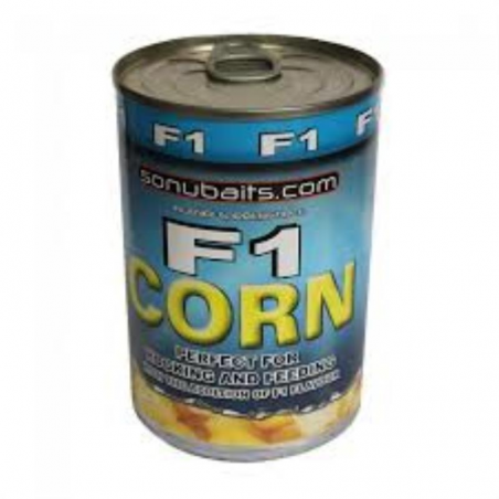 Sonubaits Corn F1 400gr