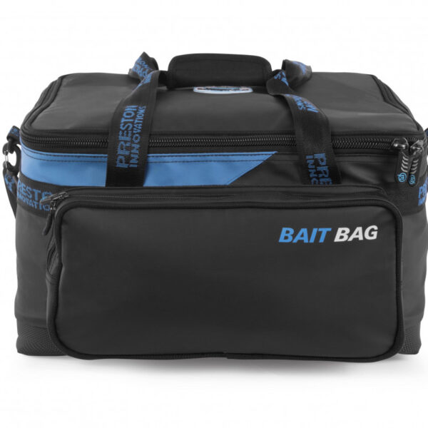 PRESTON WORLD CHAMPION BAIT BAG