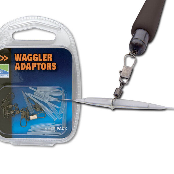 PRESTON WAGGLER ADAPTORS
