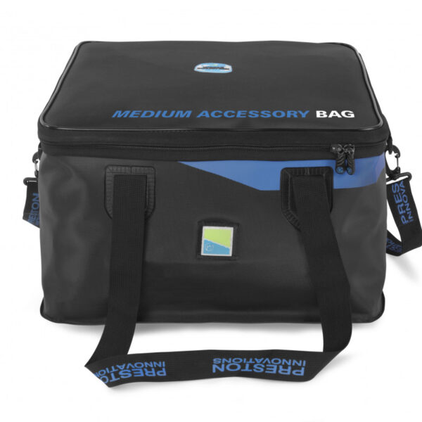 PRESTON WORLD CHAMPION MEDIUM ACCESSORY BAG