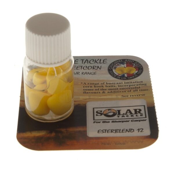 ENTERPRISE TACKLE CLASSIC FLAVOUR RANGE SOLAR ESTERBLEND 12