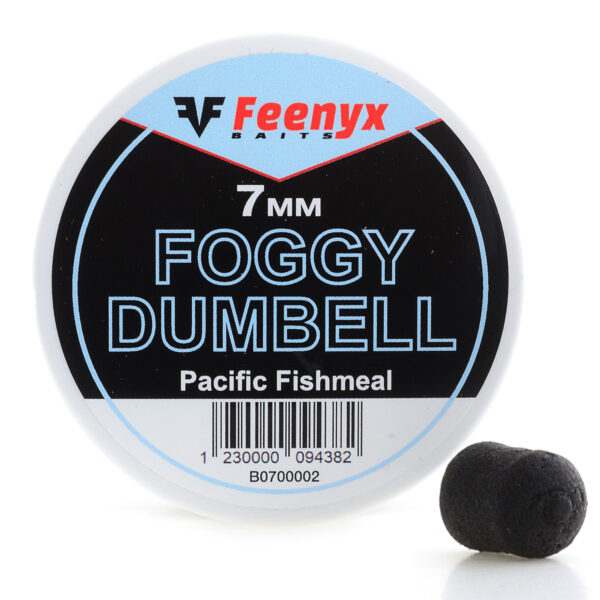 FEENYX FOGGY DUMBELL PACIFIC FISHMEAL 7MM