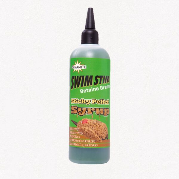 SWIM STIM STICKY PELLET SYRUP BETAINE GREEN 300ML