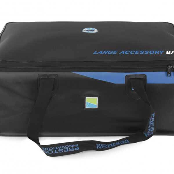 PRESTON WORLD CHAMPION LARGE ACCESSORY BAG