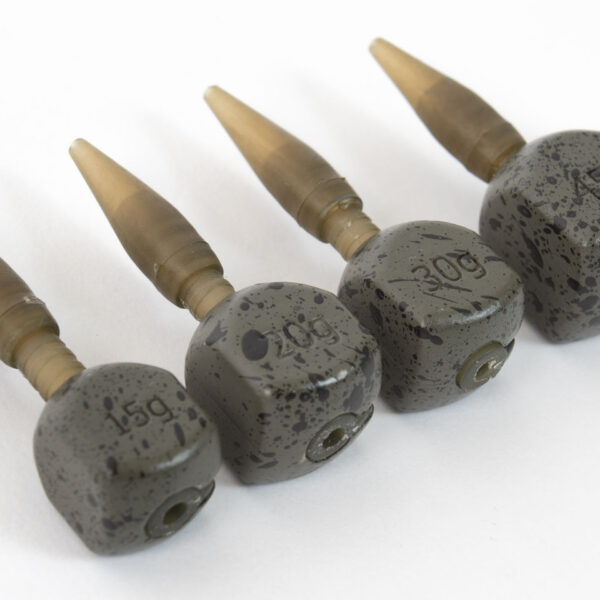 PRESTON ICS IN LINE MATCH CUBES 45GR