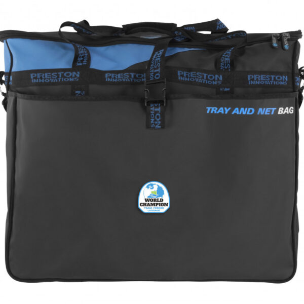 PRESTON WORLD CHAMPION TRAY AND NET BAG