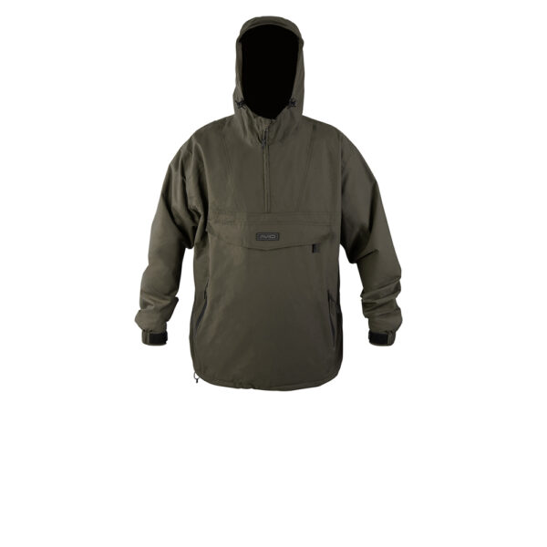 AVID CARP RIP STOP OVERHEAD JACKET XXL