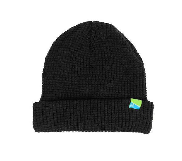 PRESTON WAFFLE BEANIE HAT