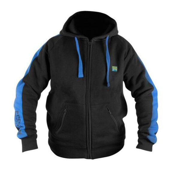 PRESTON CELCIUS THERMAL ZIP HOODIE XXXL