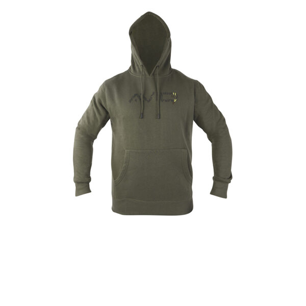 AVID CARP GREEN HOODIES M