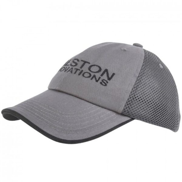 PRESTON GREY MESH CAP