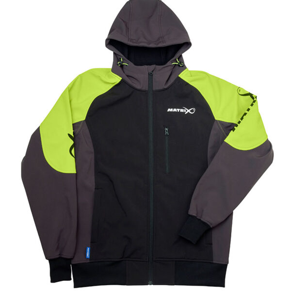 MATRIX SOFT SHELL FLEECE S