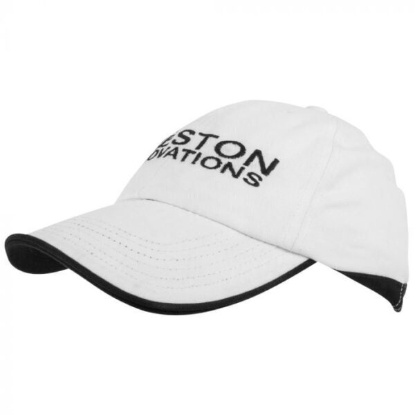 PRESTON WHITE CAP