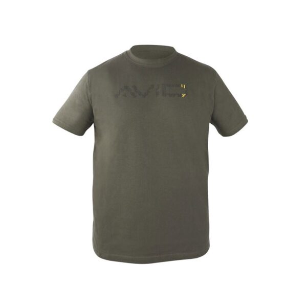 AVID CARP GREEN T-SHIRT M
