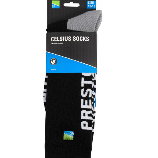 PRESTON CELCIUS SOCKS SIZE 6-9 (39-43)