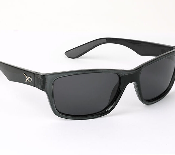 MATRIX POLARISED SUNGLASSES CASUAL/GREY LENSE