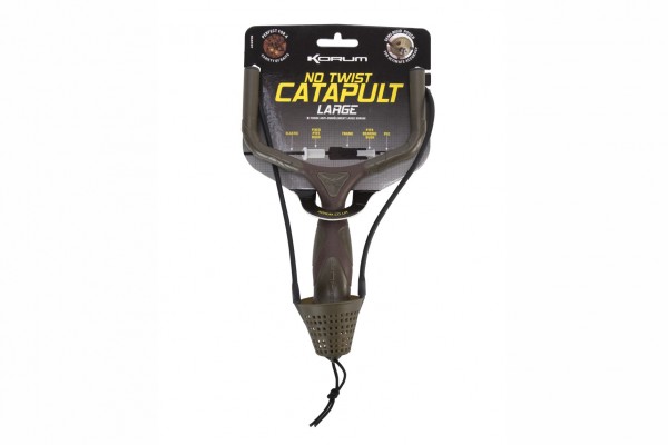KORUM NO TWIST CATAPULT LARGE