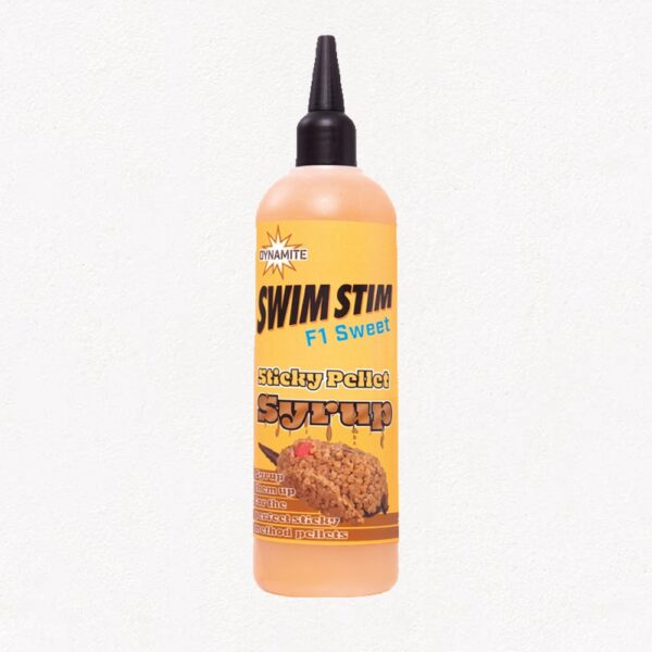 SWIM STIM STICKY PELLET F1 SYRUP 300ML