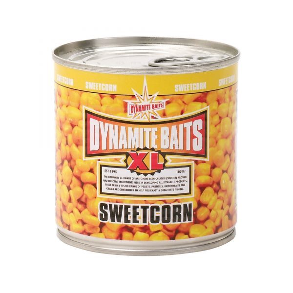 DYNAMITE BAITS SWEETCORN ORIGINAL 350GR