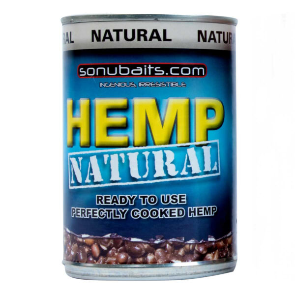 Sonubaits Hemp Natural 400gr