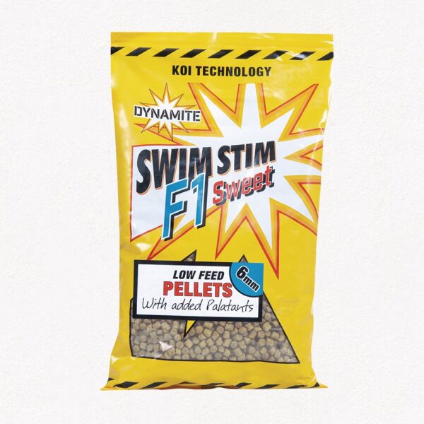 DYNAMITE BAITS SWIM STIM F1 SWEET 2MM 900GR