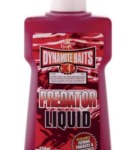 LIQUID ATTRACTANT XL PREDATOR 250ML