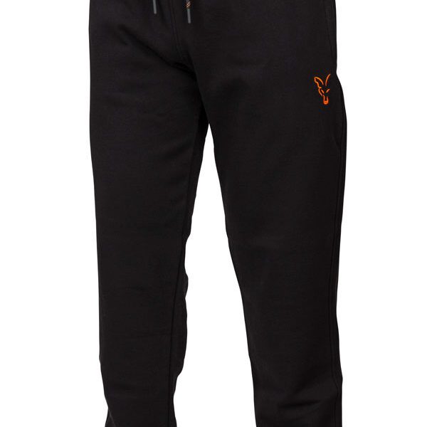 FOX COLLECTION ORANGE & BLACK JOGGERS XXXL