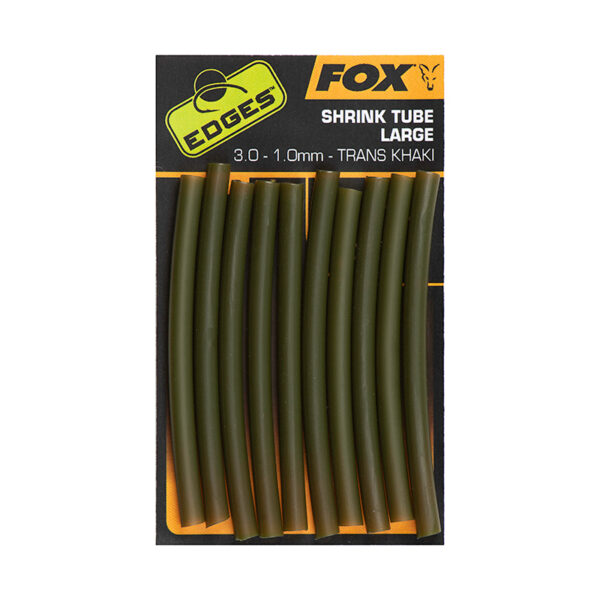 FOX EDGES™ SHRINK TUBE LARGE