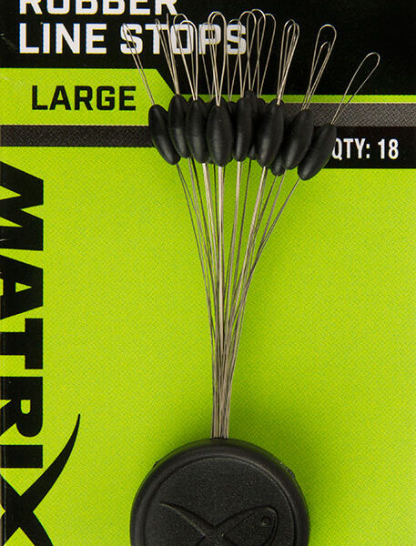 MATRIX RUBBER LINE STOPS MEDIUM