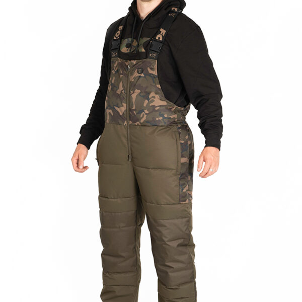 FOX RS QUILTED SALOPETTES XXXL
