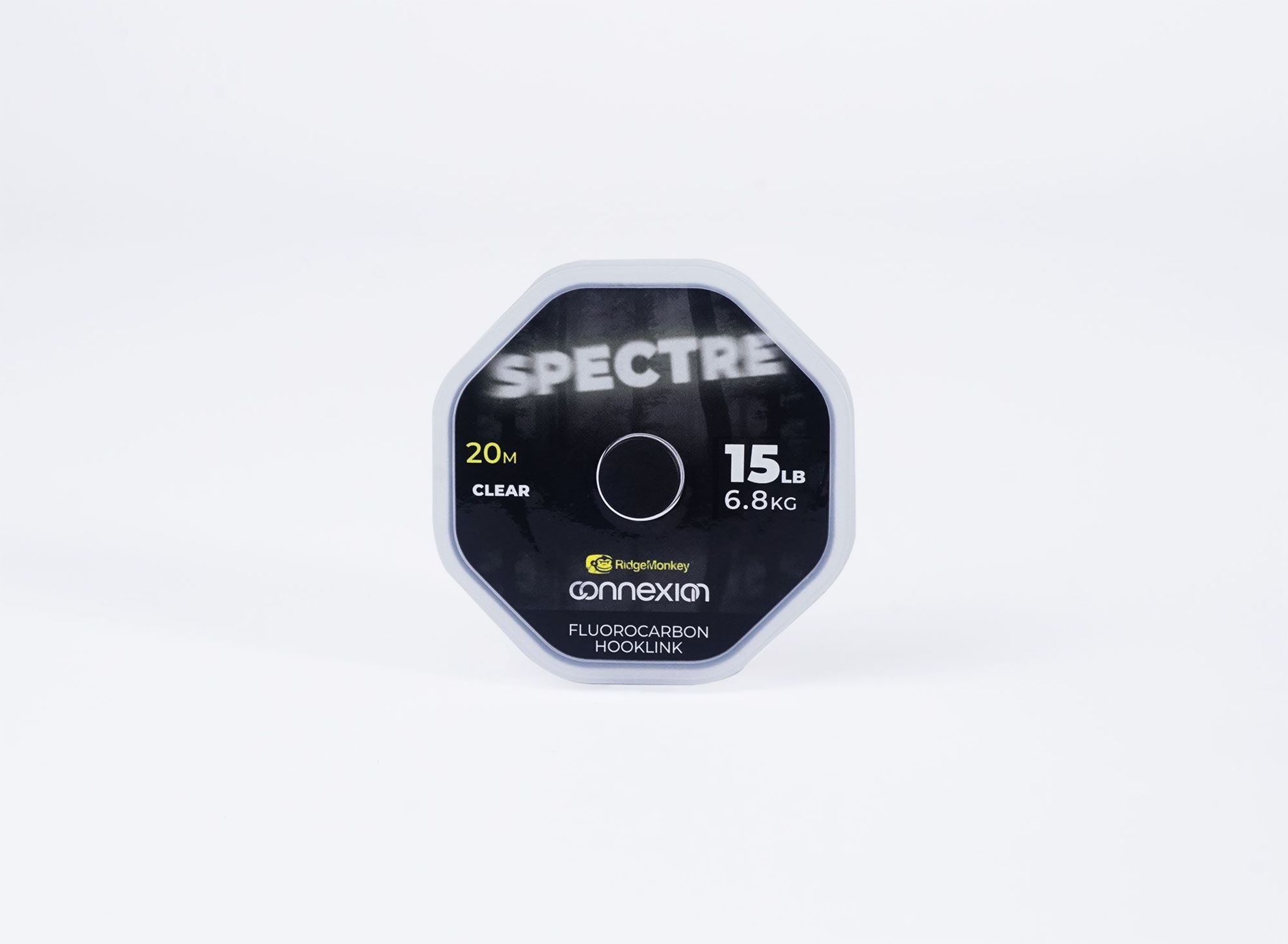 Fluorocarbon Ridge Monkey Stiff Chod 20 m - Tienda Carpfishing