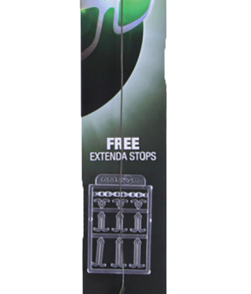 KORDA N-TRAP DF RIG WIDE GAPE 20LBS SIZE 4