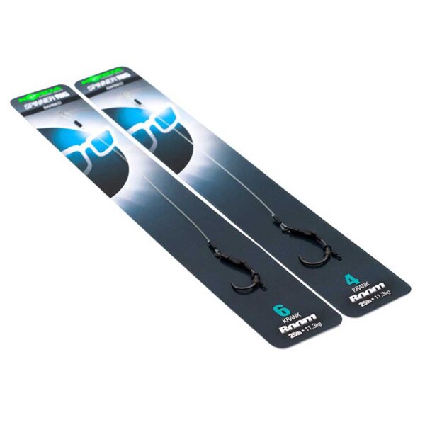 KORDA SPINNER RIG KRANK SZ 6 5.5" BOOM