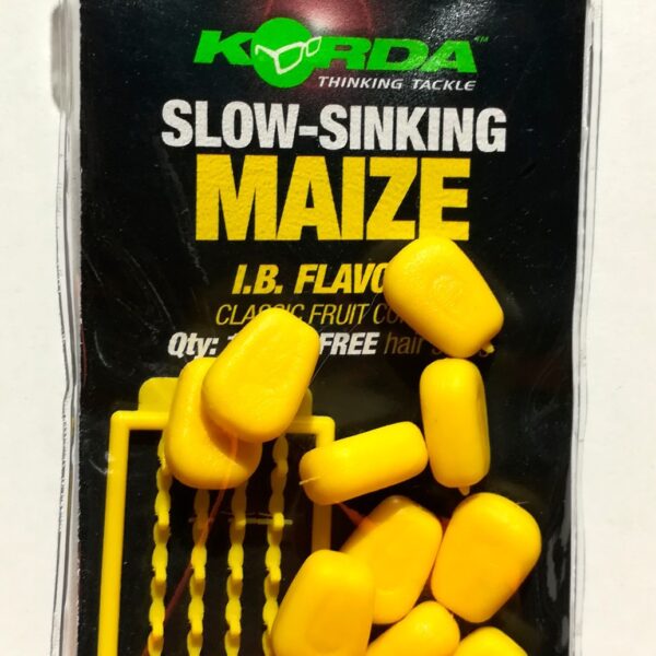 KORDA SLOW SINKING BANOFFEE MAIZE