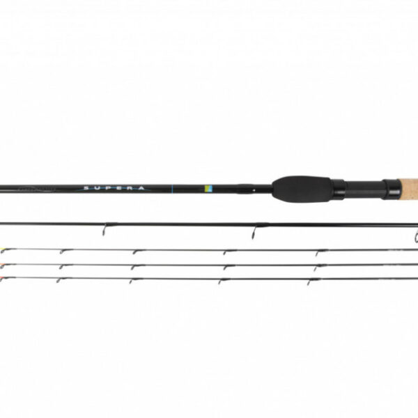 PRESTON SUPERA FEEDER ROD 9" 30GR
