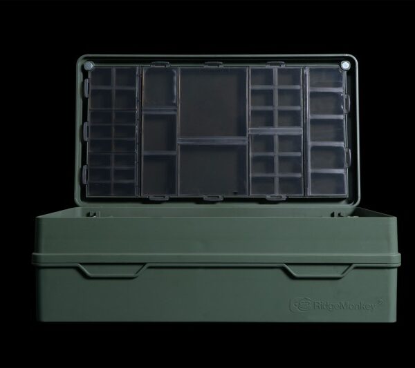 RIDGEMONKEY ARMOURY PRO TACKLE BOX