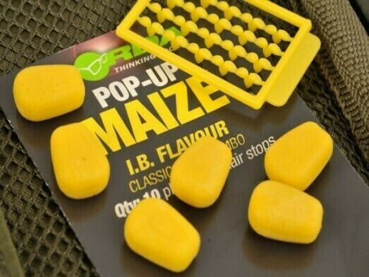 KORDA POP-UP BANOFFEE MAIZE