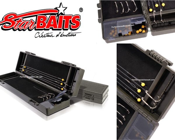 STARBAITS RIG BOX