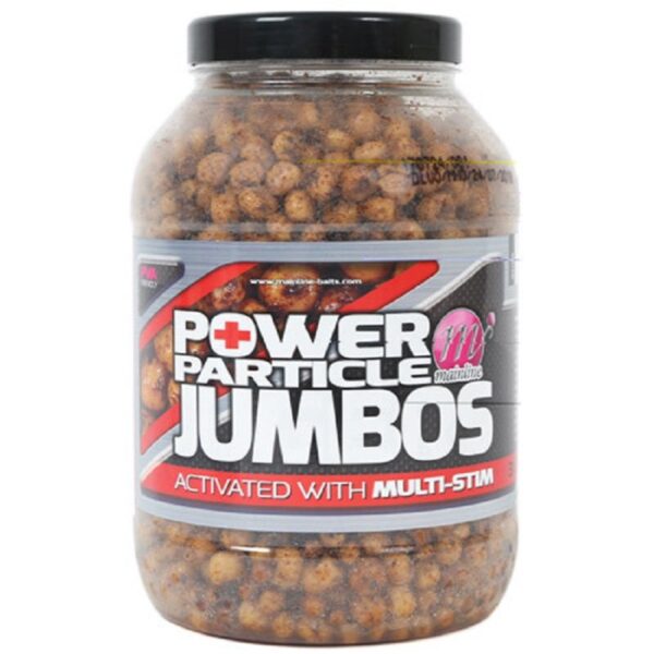 MAINLINE POWER PARTICLE JUMBOS