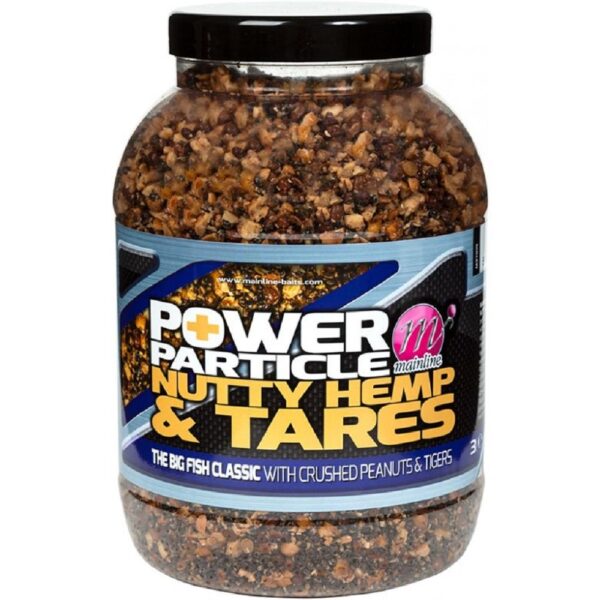MAINLINE POWER PARTICLE NUTTY HEMP & TARES