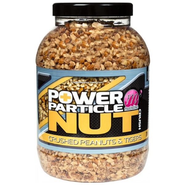 MAINLINE POWER PARTICLE NUT CRUSH