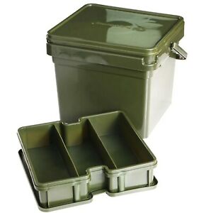 RIDGEYMONKEY COMPACT BUCKET SYSTEM 7.5LT
