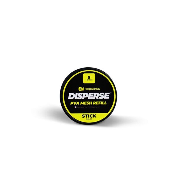RIDGEMONKEY DISPERSE PVA MESH REFILL STICK 5MT
