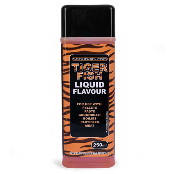 SONUBAITS TIGER FISH 250 ML