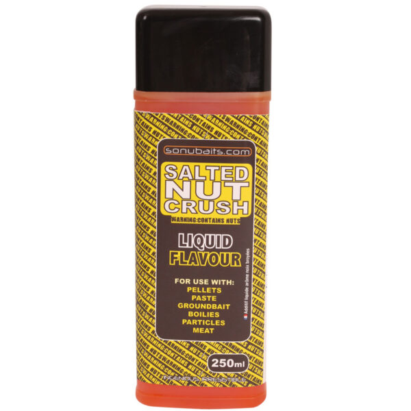 SONUBAITS SALTED NUT CRUSH 250 ML