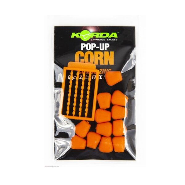 KORDA SLOW SINKING CORN CITRUS ZING ORANGE