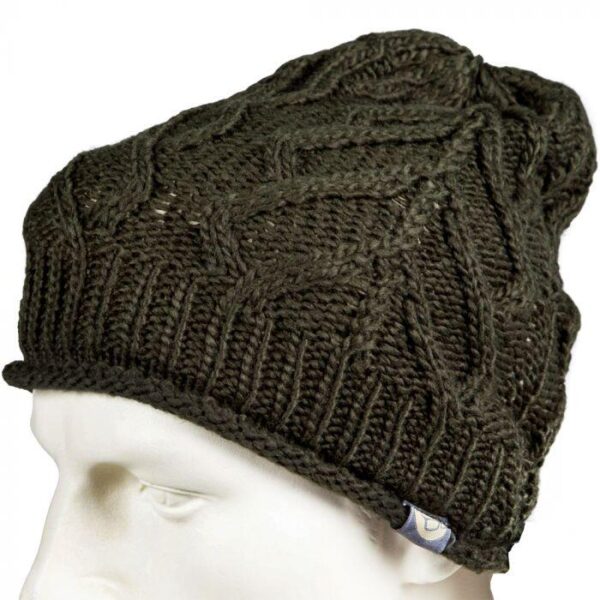 KORDA OVERSIZED BEANIE