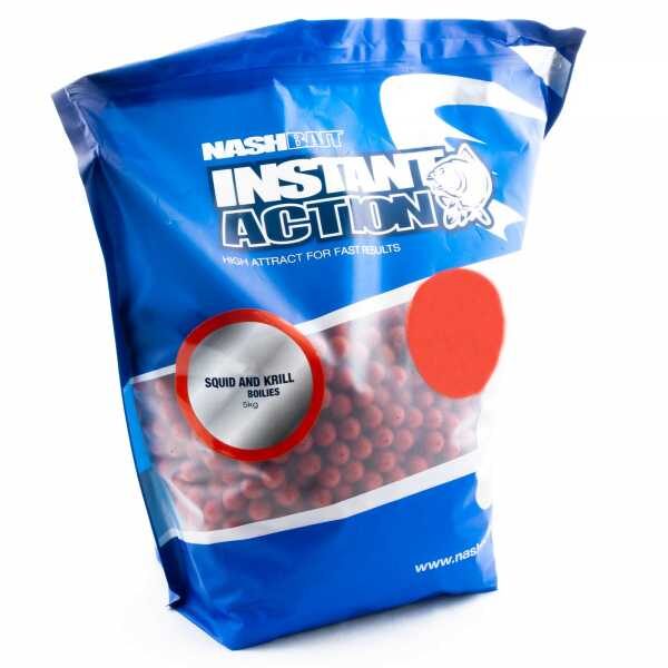 NASH SQUID AND KRILL 12 MM 5KG