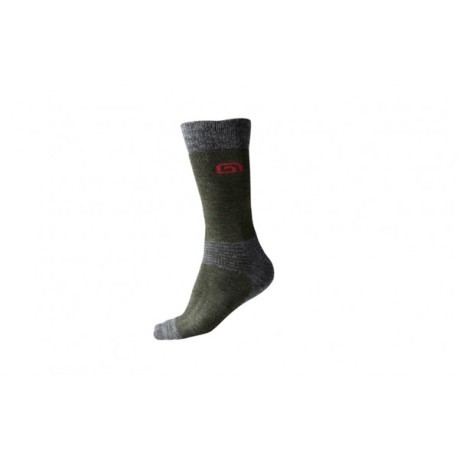 TRAKKER WINTER MERINO SOCKS SIZE 10-12